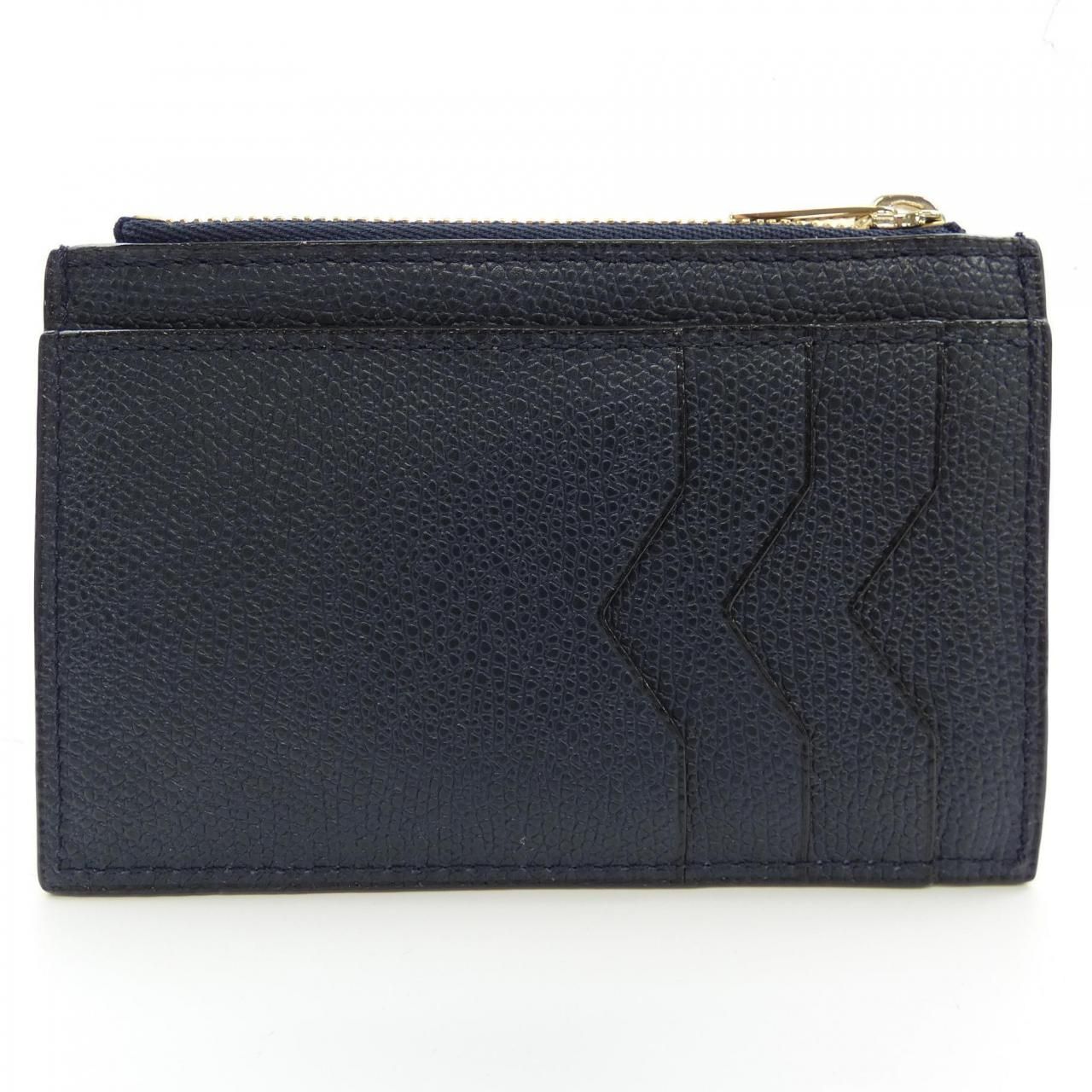 ヴァレクストラ VALEXTRA CARD&COIN CASE 【公式通販】