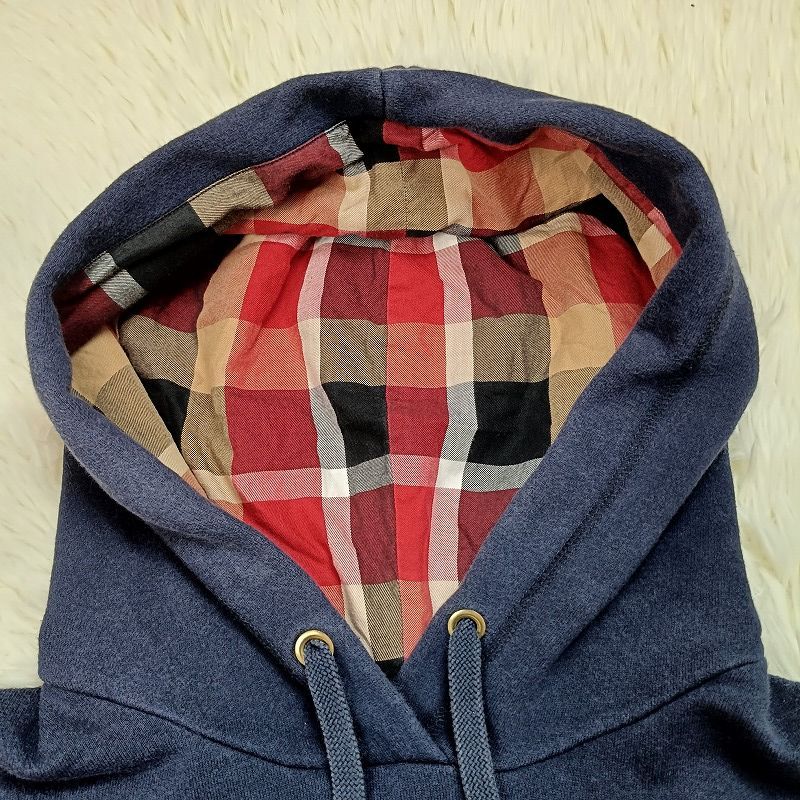 BLUE LABEL CRESTBRIDGE ブルーレーベルクレストブリッジ パーカー