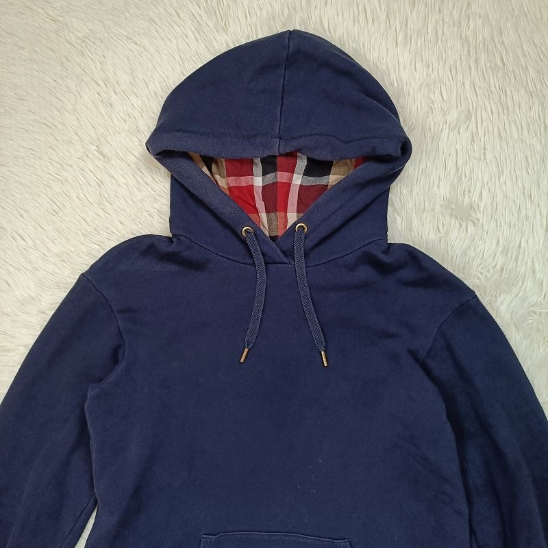 BLUE LABEL CRESTBRIDGE ブルーレーベルクレストブリッジ パーカー