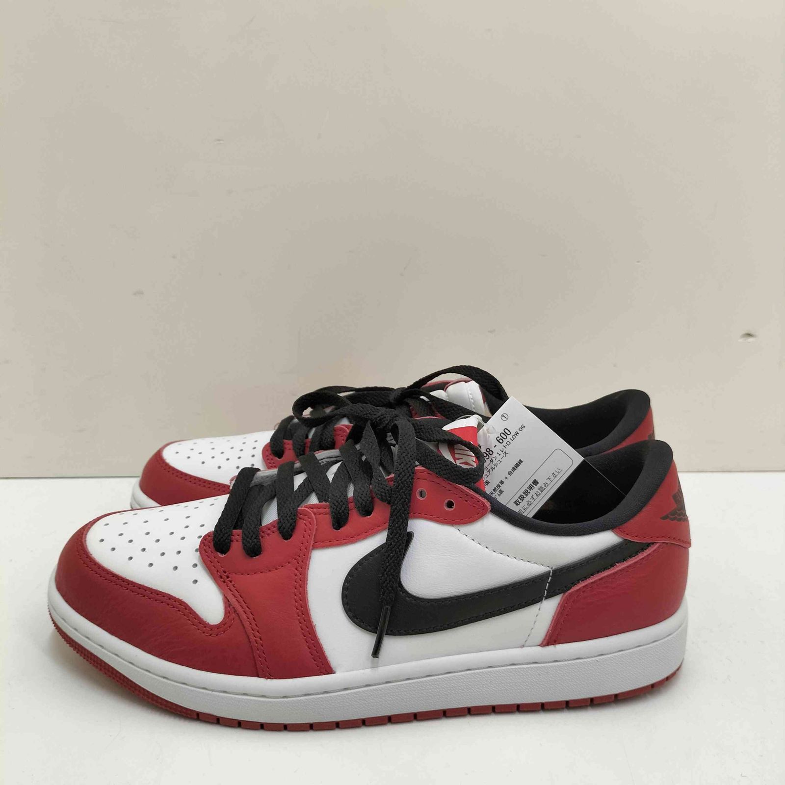 ジョーダンブランド JORDAN BRAND Air Jordan 1 Retro Low OG Chicago 