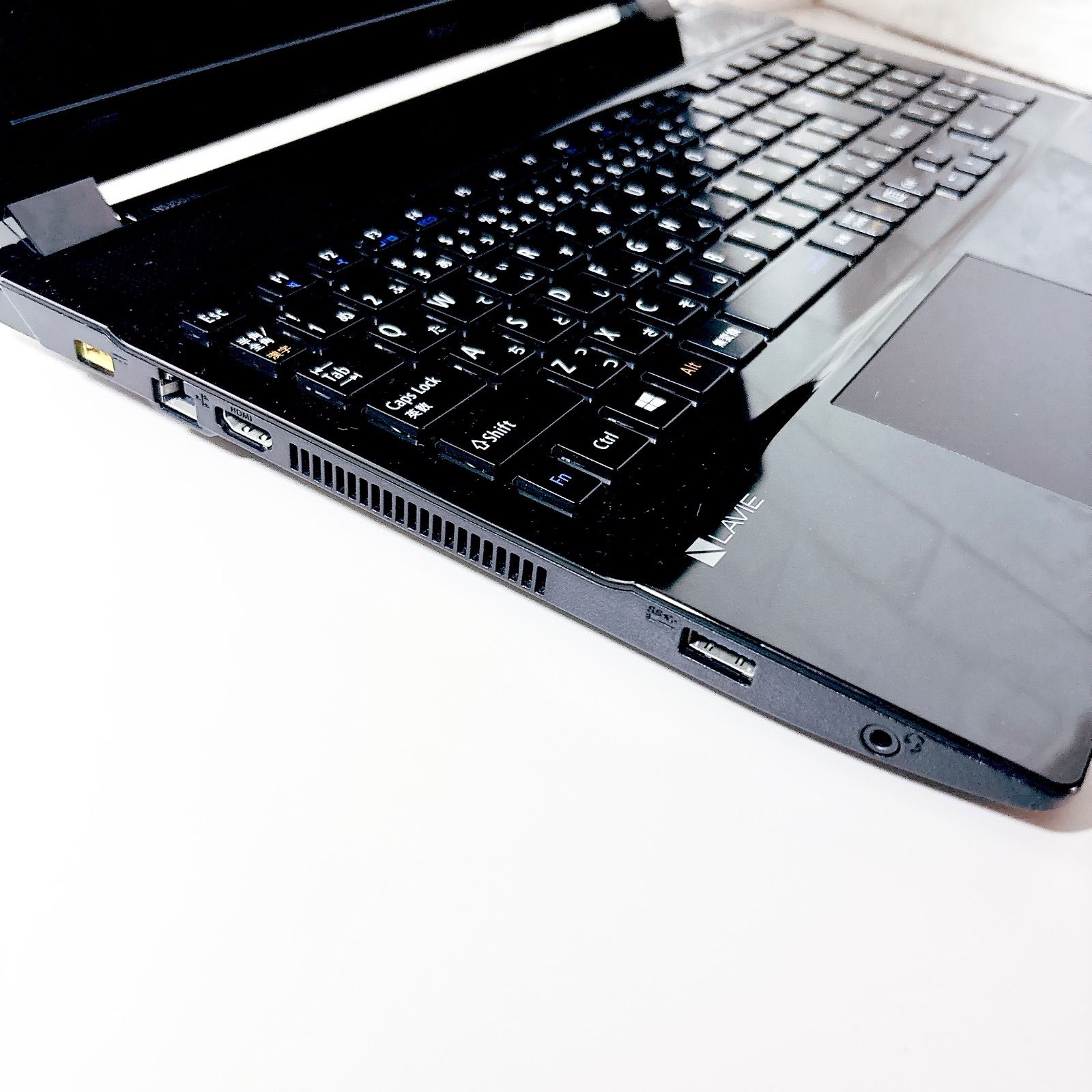 快適動作のSSD✨メモリ8GB 在宅ワークに WEBカメラ フルHD Bluetooth