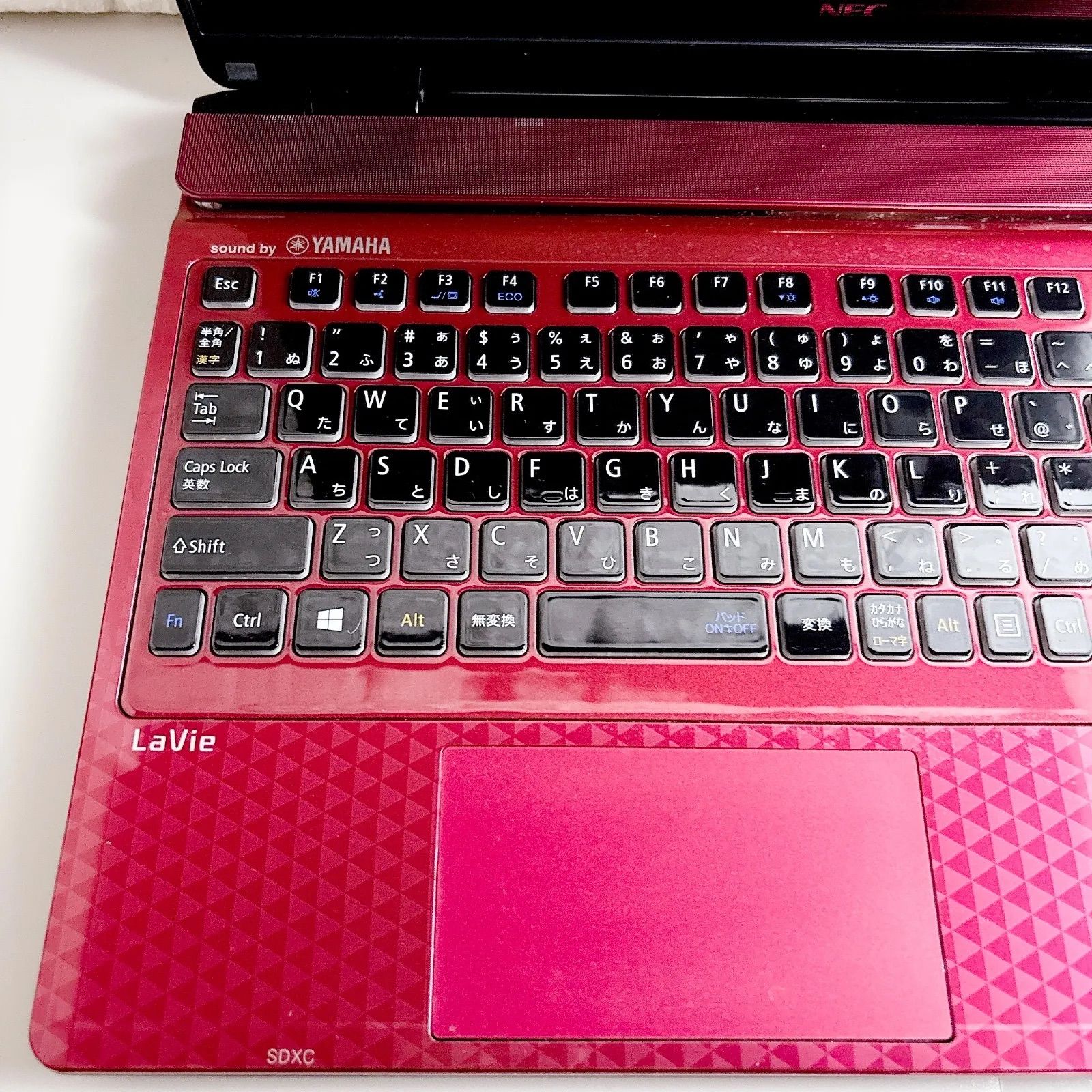 高性能Core i7✨タッチパネル 快適SSD メモリ8GB WEBカメラ Bluetooth