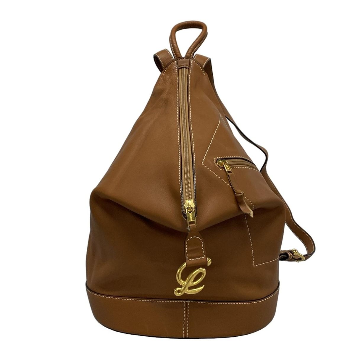 LOEWE(ロエベ) ワンショルダーバッグ アントンバックパック ブラウン 