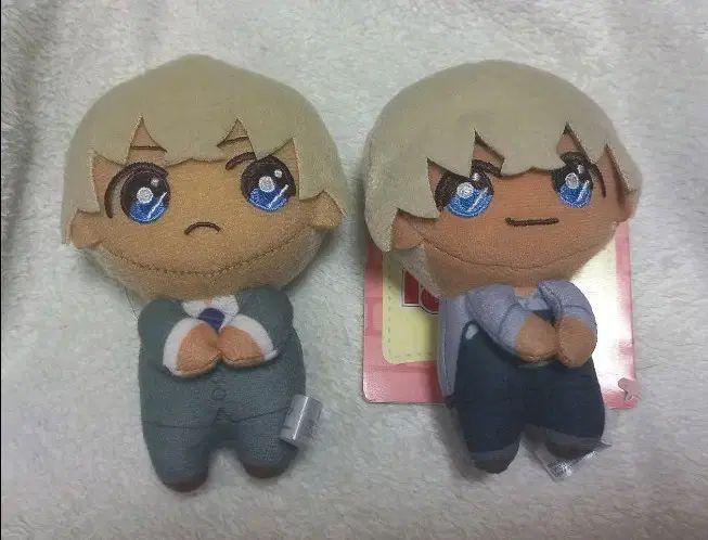 名探偵コナン 降谷 零 アムロ ぬい まとめ 出品 降谷零 名探偵コナン