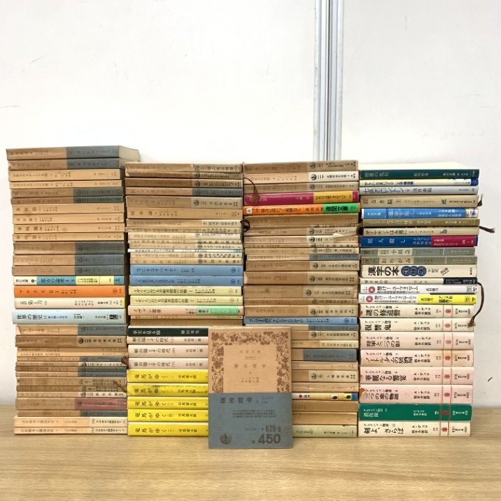 □01)【1点限り!】多ジャンルの文庫本 まとめ売り約95冊大量セット