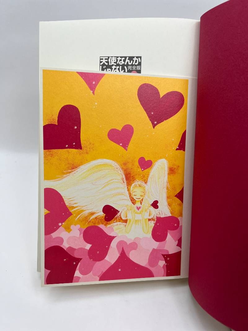 天使なんかじゃない 完全版 1-4 全巻+パラダイスキス1-5 全巻 矢沢あい