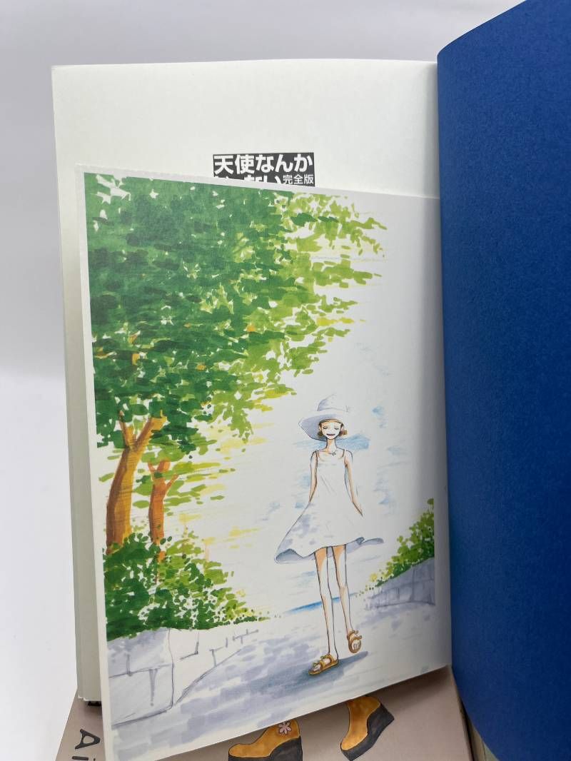 天使なんかじゃない 完全版 1-4 全巻+パラダイスキス1-5 全巻 矢沢あい