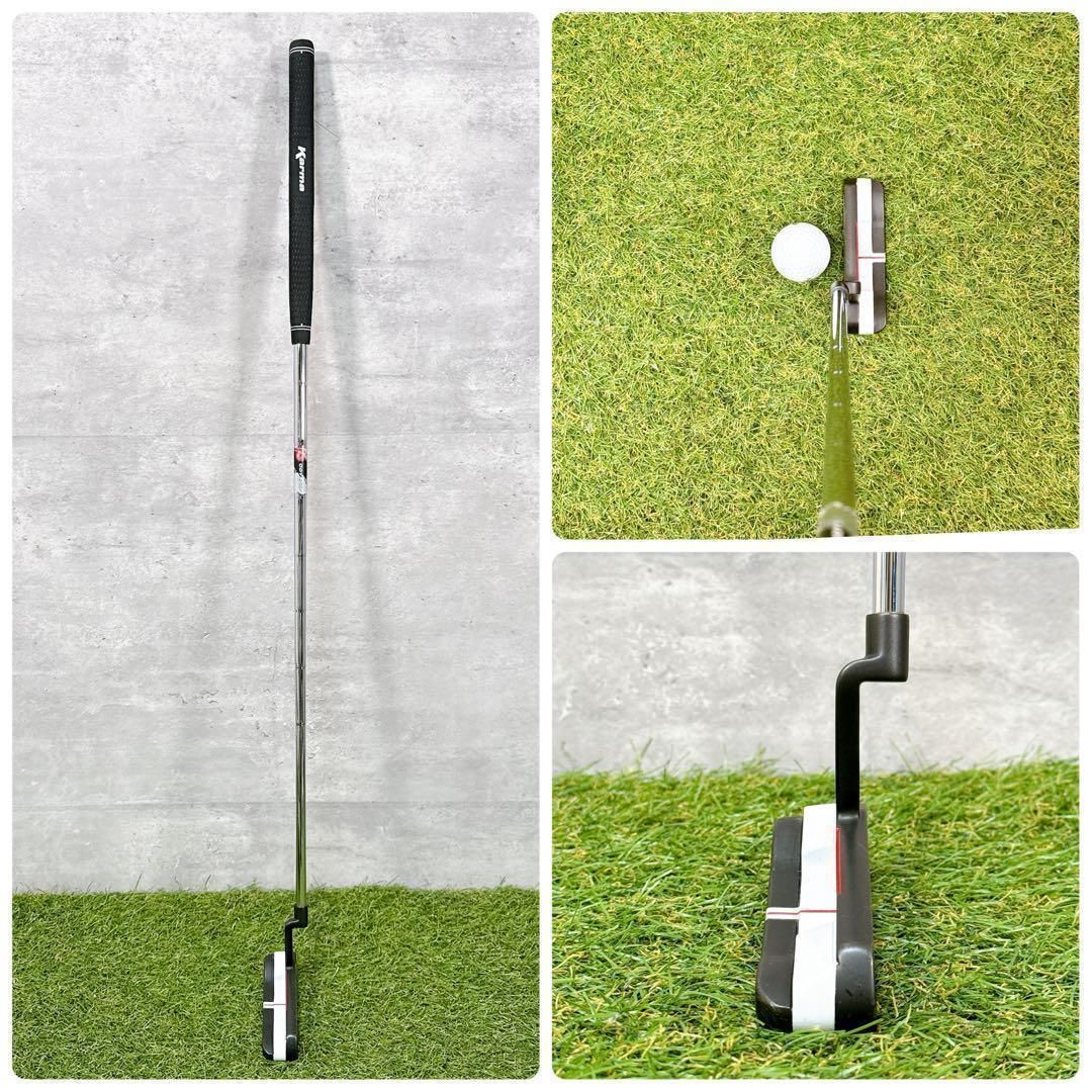 ODYSSEY オデッセイ O-WORKS #1 パター 34インチ【K406】 - メルカリ