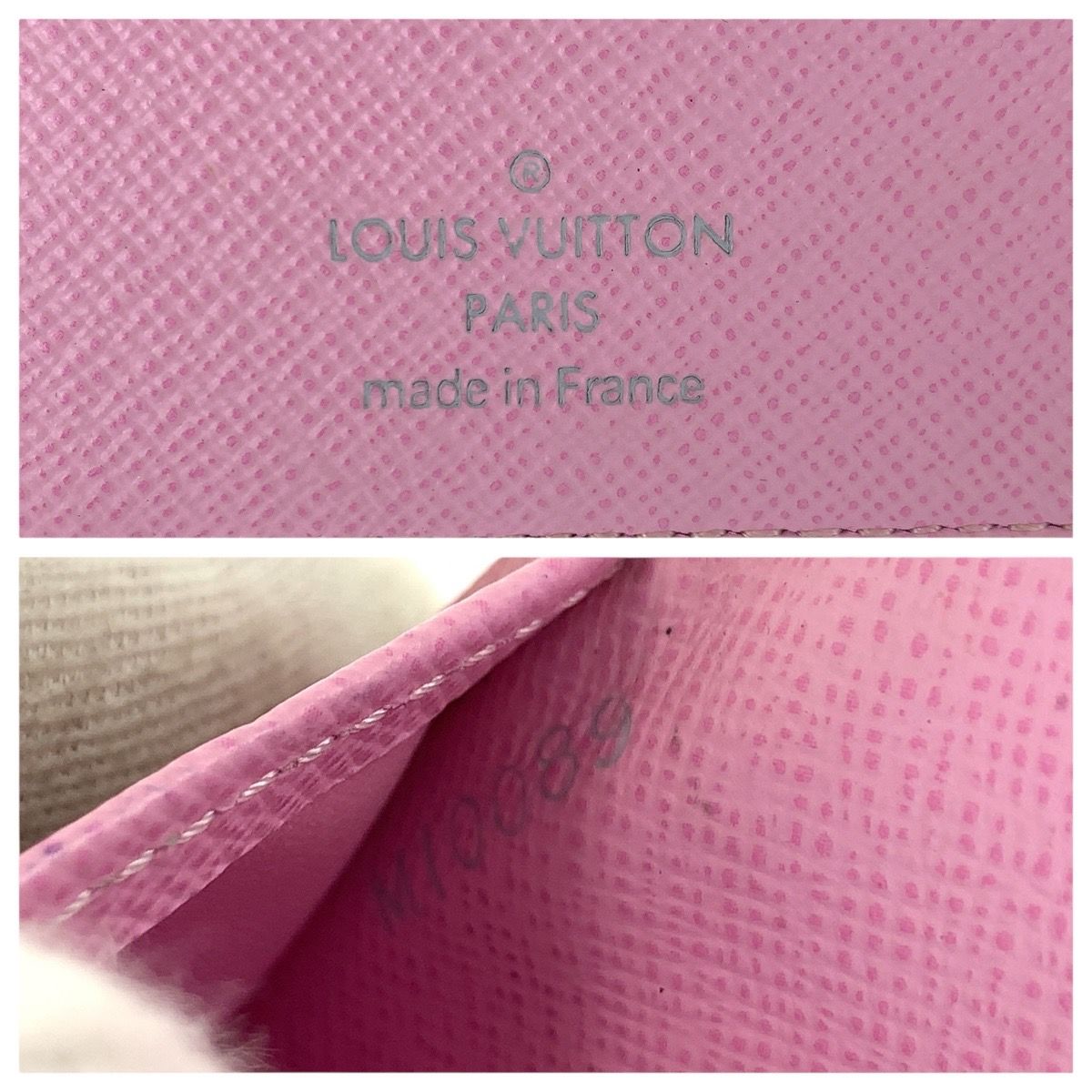 LOUIS VUITTON ルイヴィトン モノグラム マルチカラー ポルトフォイユ 