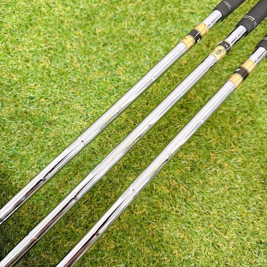 Cleveland ウェッジ 3本セット 56度 58度 60度【K471】 - メルカリ