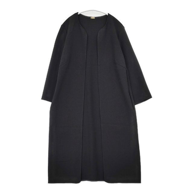 MUSE de Deuxieme Classe トリアセジョーゼットコート 定価30240円