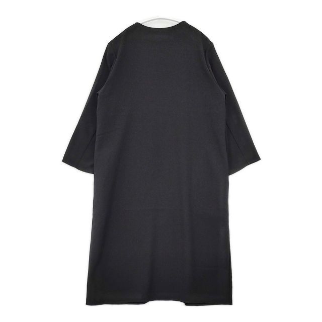 MUSE de Deuxieme Classe トリアセジョーゼットコート 定価30240円