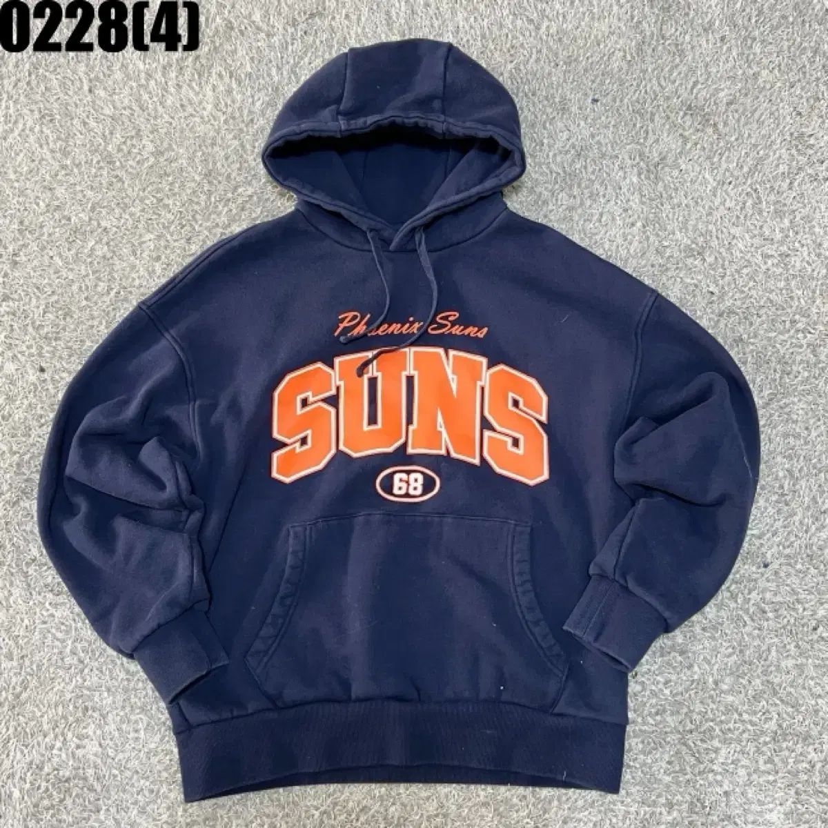 NBA フードTシャツ M