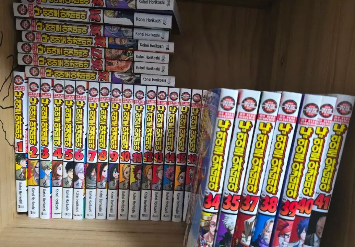 僕のヒーローアカデミア 0 42巻 全巻セット ヒロアカ 全巻 堀越耕平 僕