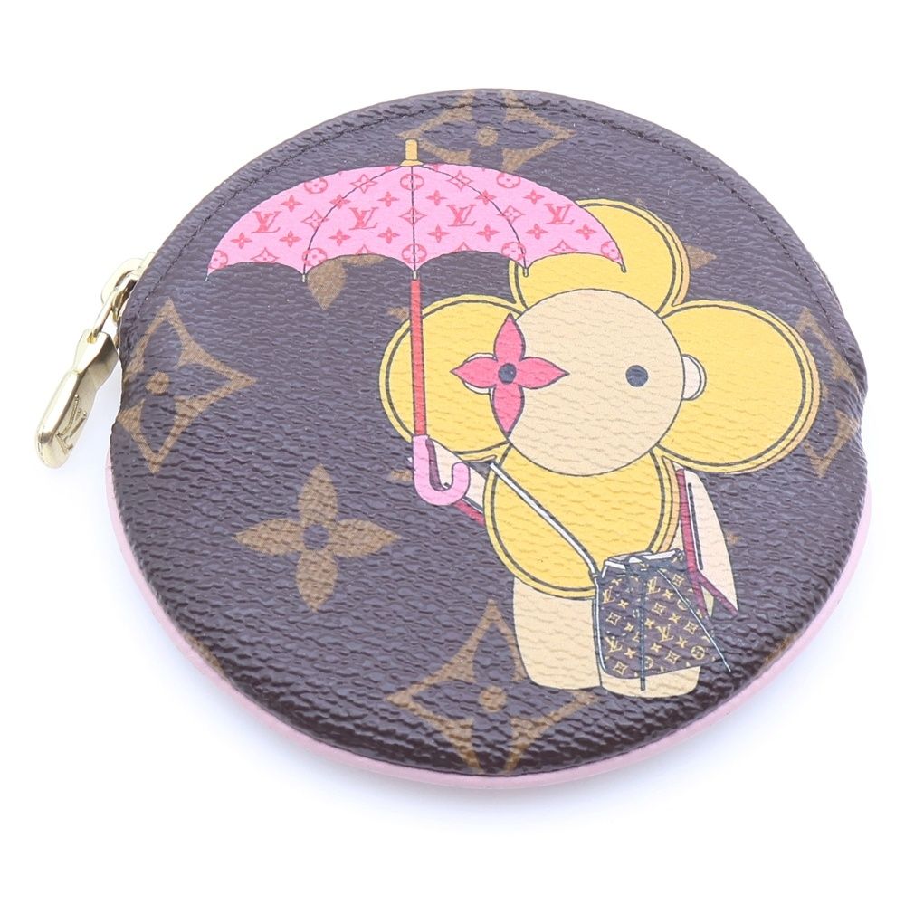 LOUIS VUITTON (ルイヴィトン) モノグラム ポルトモネ ロン 