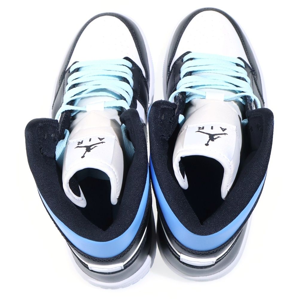 NIKE (ナイキ) WMNS AIR JORDAN 1 MID エアジョーダン1 ハイカット