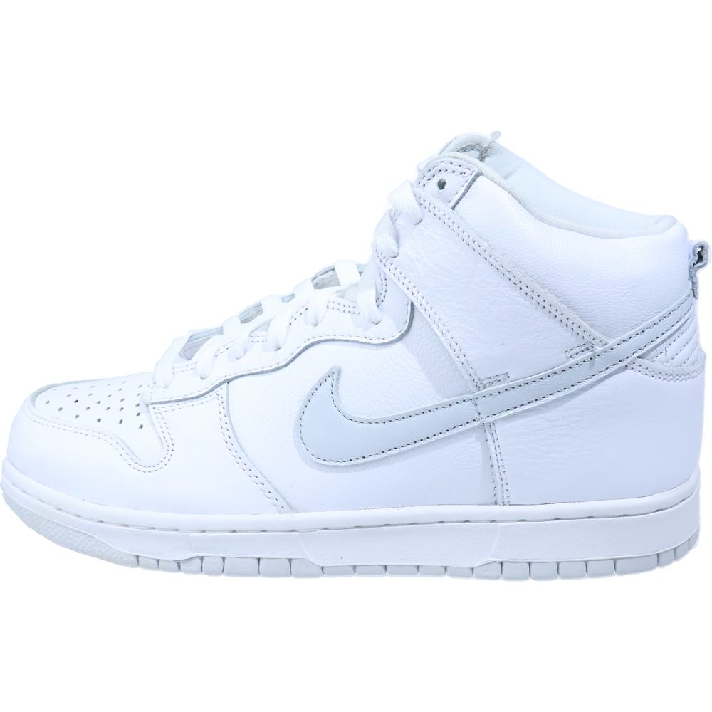 NIKE (ナイキ) DUNK HIGH SP PURE PLATINUM ダンク ハイカットスニーカー ピュアプラチナム ホワイト US9.5/27.5cm CZ8149-101