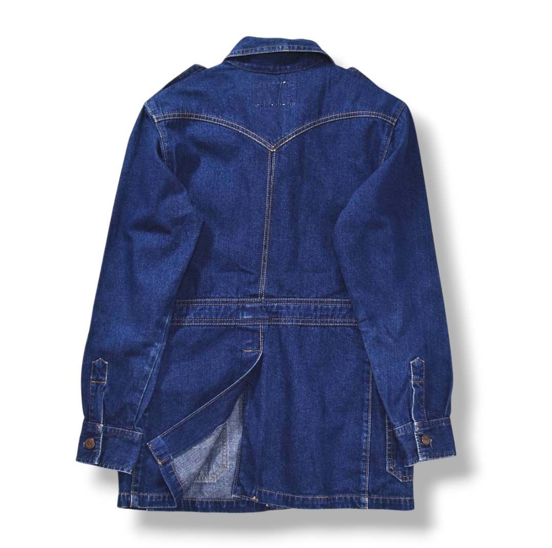 美品】 70s 80s ヴィンテージ ビッグジョン BIGJOHN サファリ 