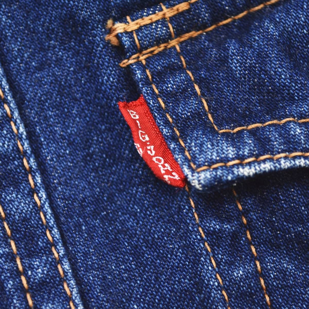 美品】 70s 80s ヴィンテージ ビッグジョン BIGJOHN サファリ 