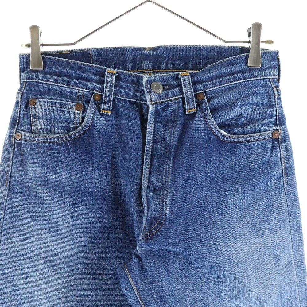 Levi's (リーバイス) 00-90S VINTAGE 501XX ビッグE USA製 ボタン裏555