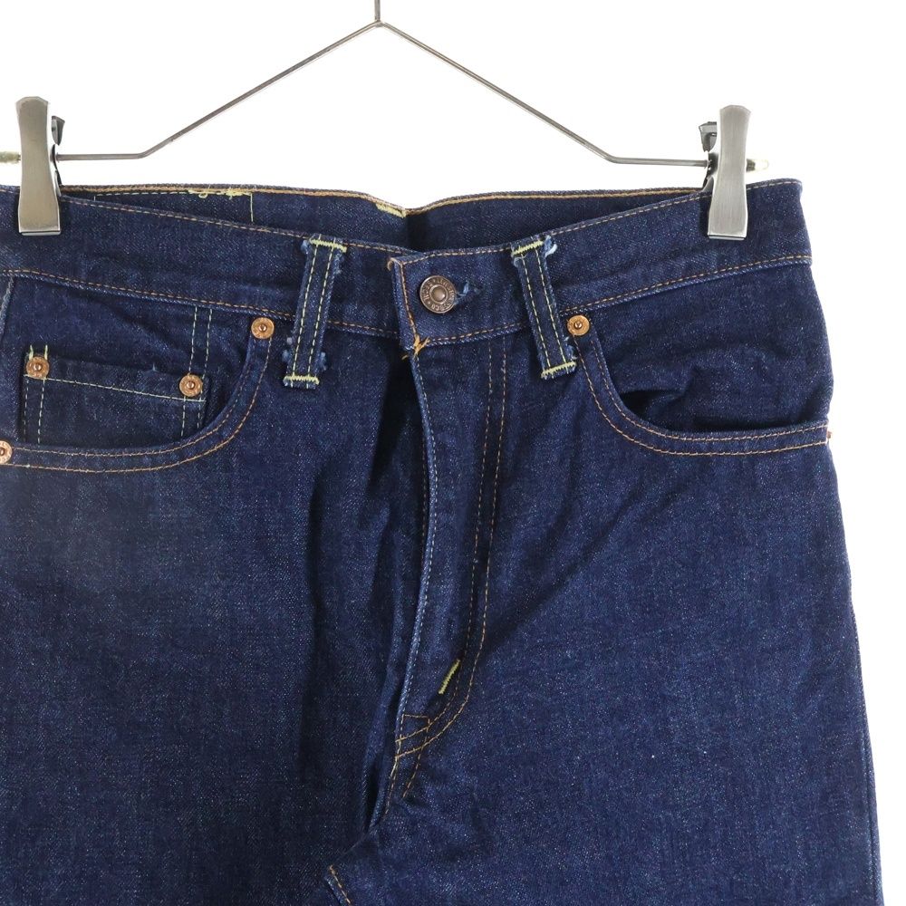 Levi's (リーバイス) 90S 517 ビッグE ボタン裏555 USA製 バレンシア