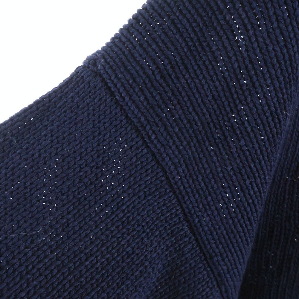 HUMAN MADE (ヒューマンメイド) 22SS COTTON KNIT SWEATSHIRT コットン 