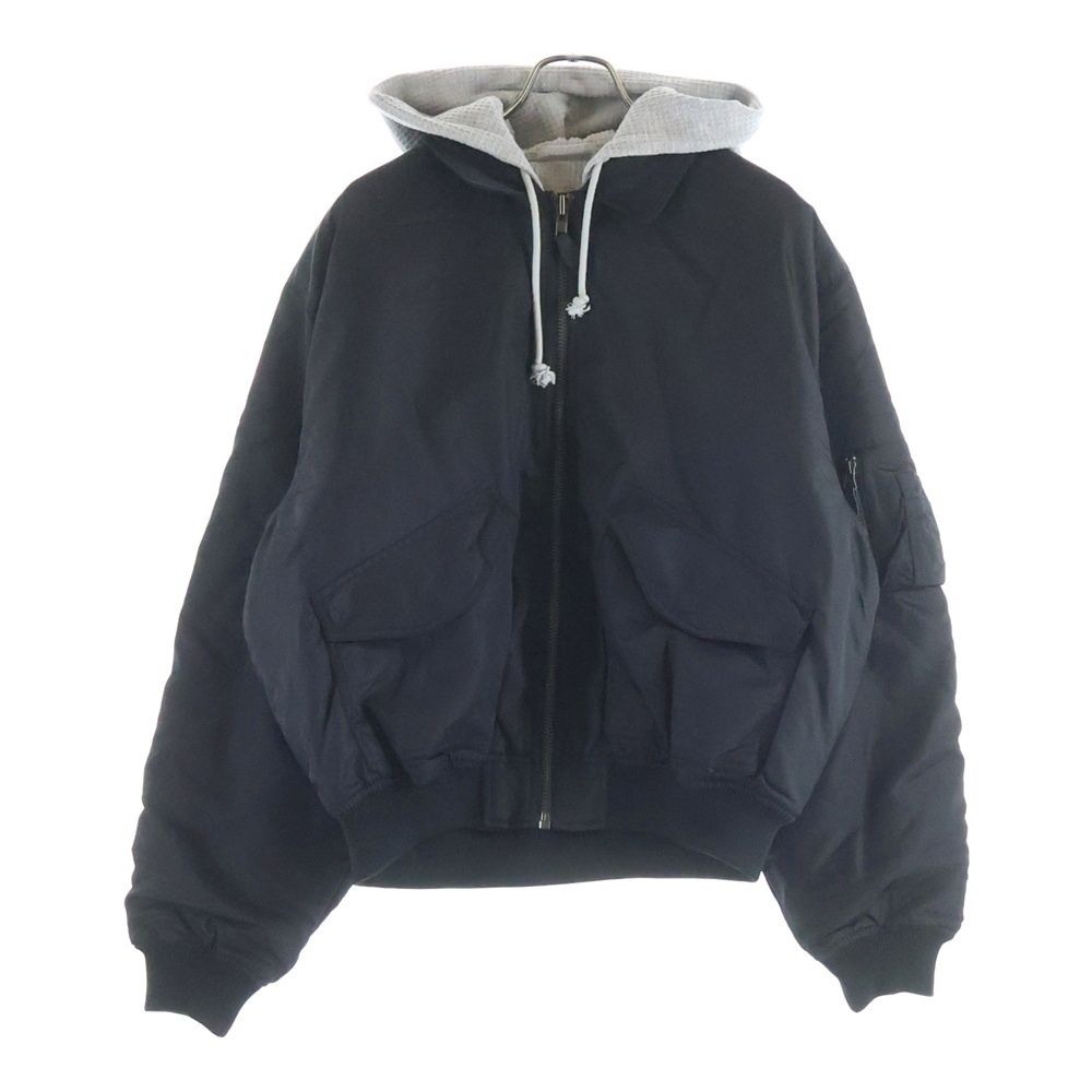 Gosha Rubchinskiy (ゴーシャラブチンスキー) 25AW HOODED BOMBER