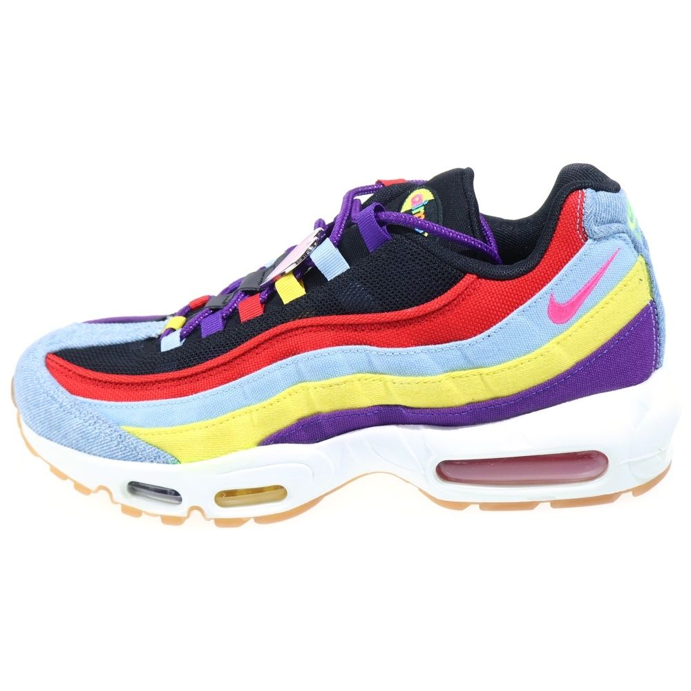 NIKE (ナイキ) Air Max 95 SP Multi Color CK5669-400 エアマックス95