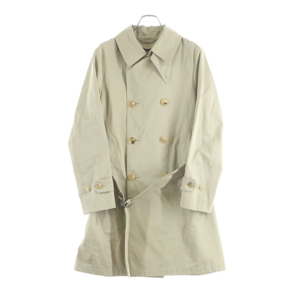 MACKINTOSH マッキントッシュ コットン トレンチコート ベージュ MACKINTOSH (マッキントッシュ) コットン トレンチコート ベージュ