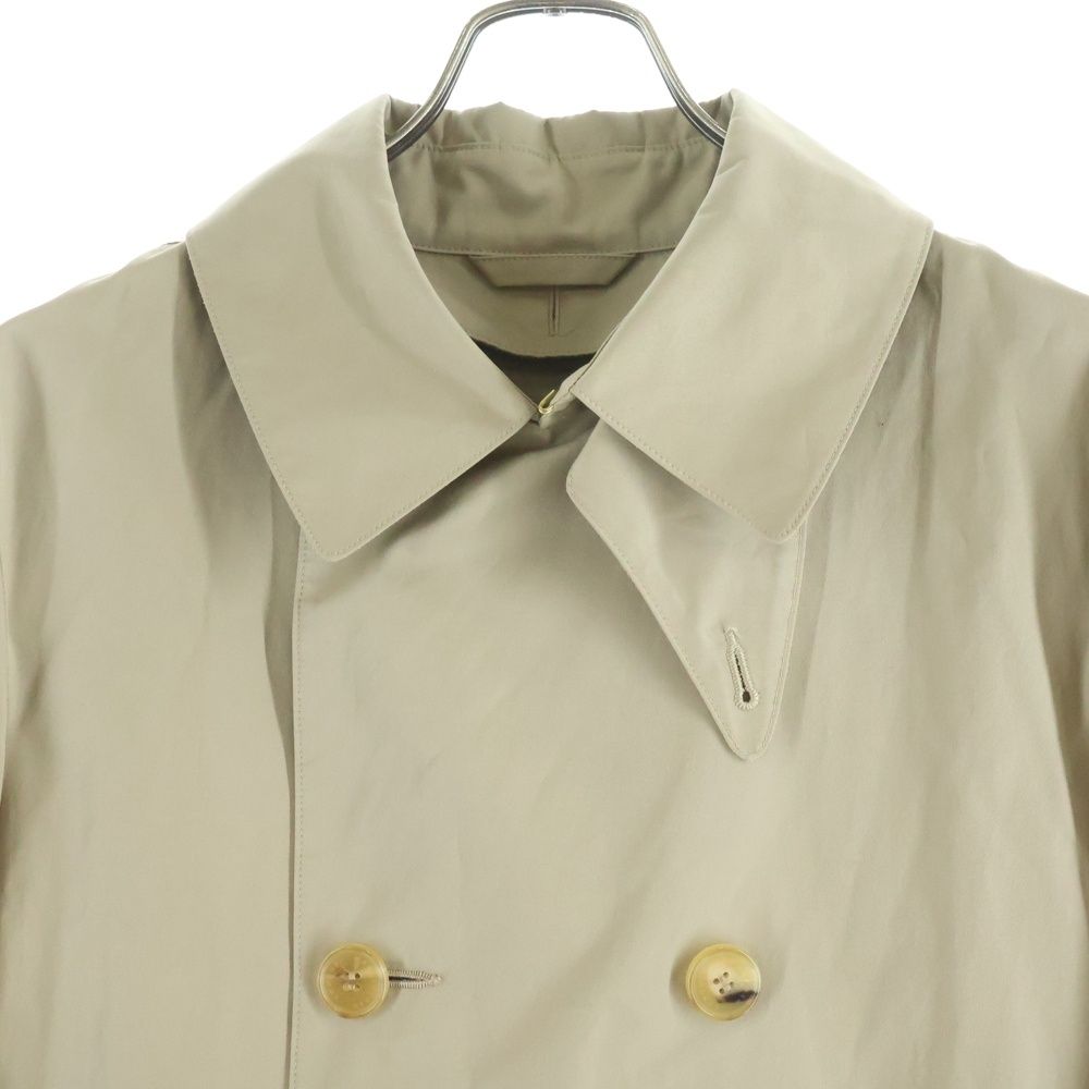 MACKINTOSH (マッキントッシュ) コットン トレンチコート ベージュ