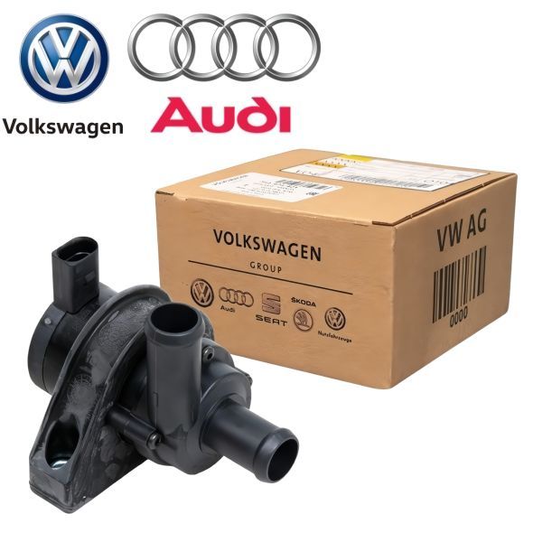 正規純正品 ワーゲン ゴルフ6 5K ザ・ビートル 5C ポロ 6R トゥーラン 1T ジェッタ 16 VW セカンド 補助 ウォーターポンプ クーラントポンプ 1K0965561L