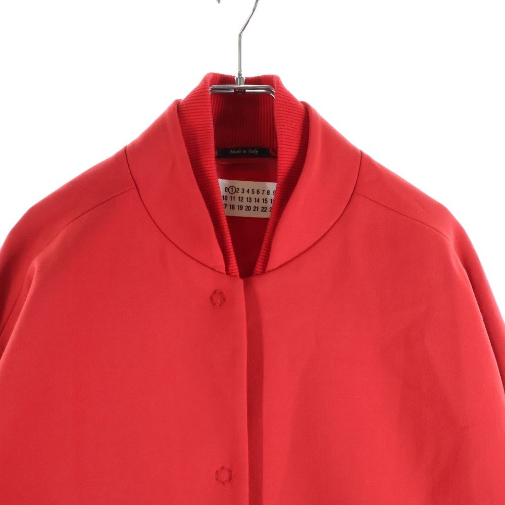 Maison Margiela (メゾンマルジェラ) 14SS ウール混ギャバジン ダブル