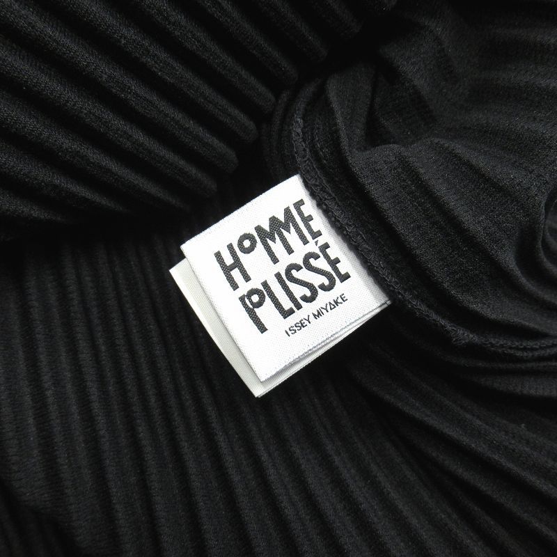美品 24aw オムプリッセイッセイミヤケ HOMME PLISSE ISSEY MIYAKE