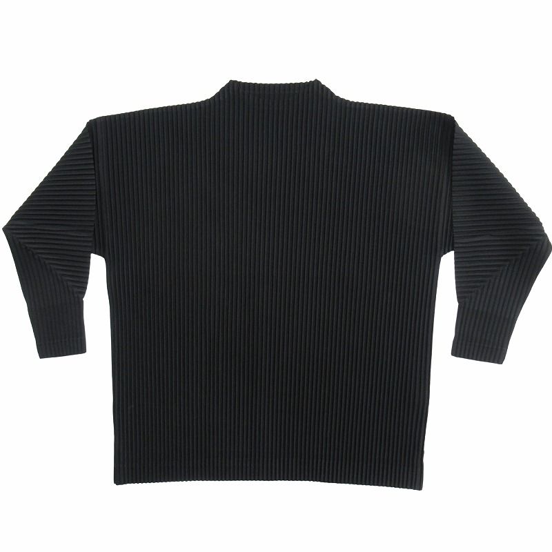 美品 24aw オムプリッセイッセイミヤケ HOMME PLISSE ISSEY MIYAKE