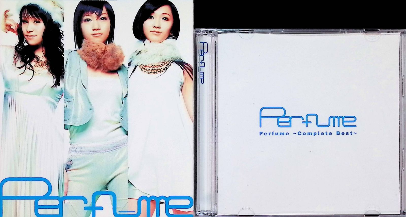Perfume Complete Best (初回限定盤)(スリーブケース・DVD付