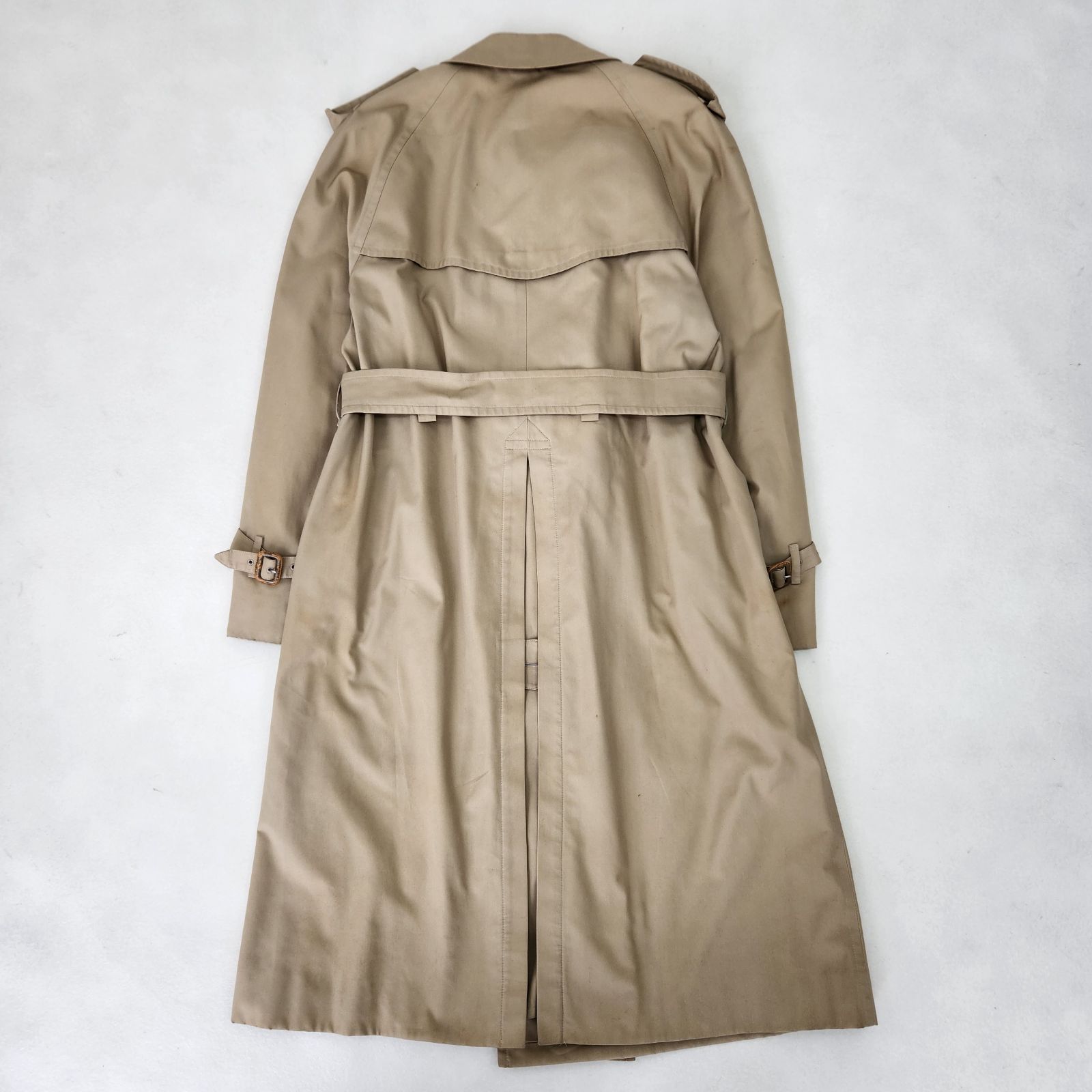 BURBERRY トレンチコート バーバリーズ イングランド製 英国製 