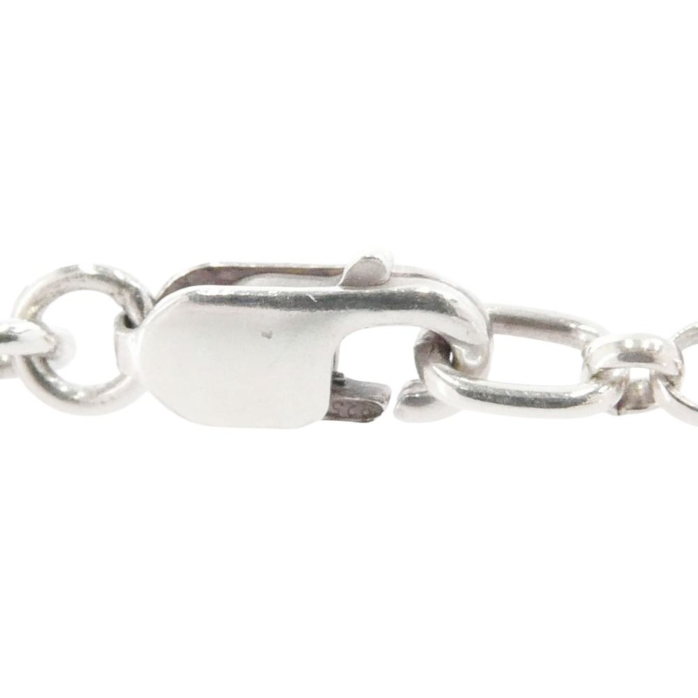 CHROME HEARTS クロムハーツ（原本無） 18inch NECKCHAIN ロール