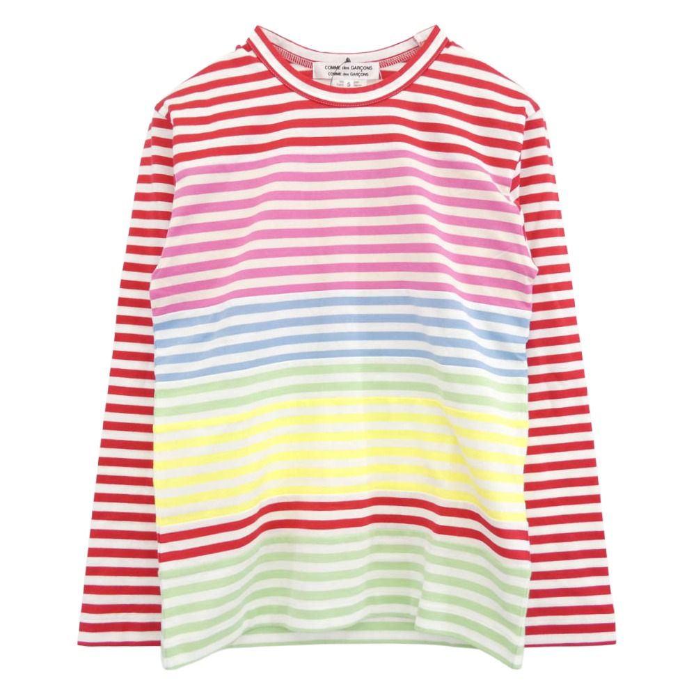 COMME des GARCONS コムデギャルソン 26SS RQ-T017 AD2025 マルチ
