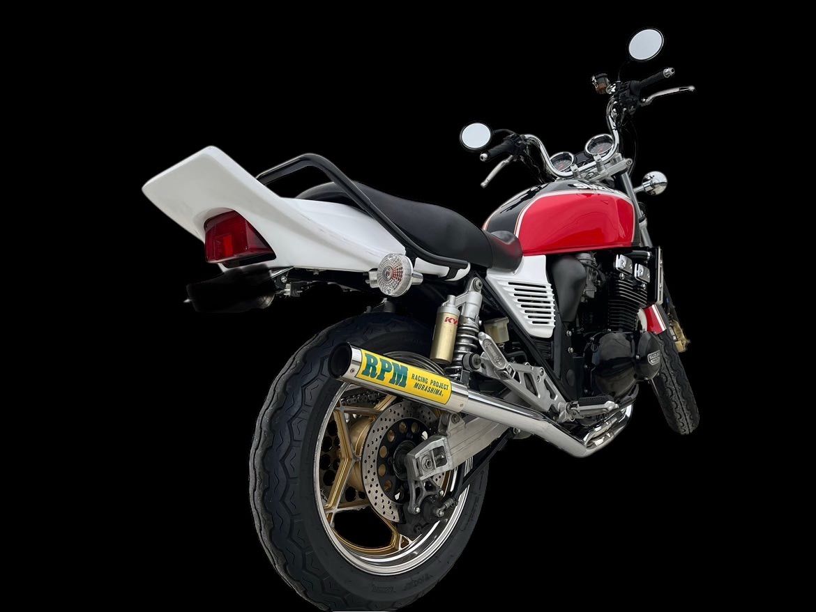 ◇◇GSX400 インパルス96〜08 羽タイプ テールカウル アルフィンタイプ