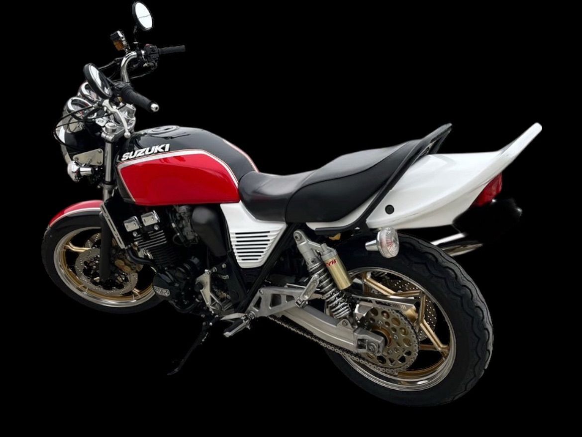 ◇◇GSX400 インパルス96〜08 羽タイプ テールカウル アルフィンタイプ