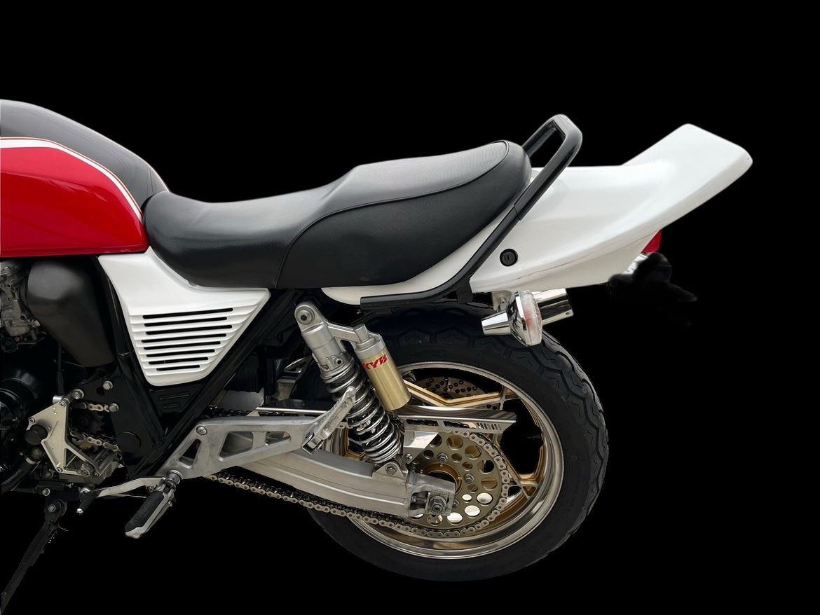◇◇GSX400 インパルス96〜08 羽タイプ テールカウル アルフィンタイプ