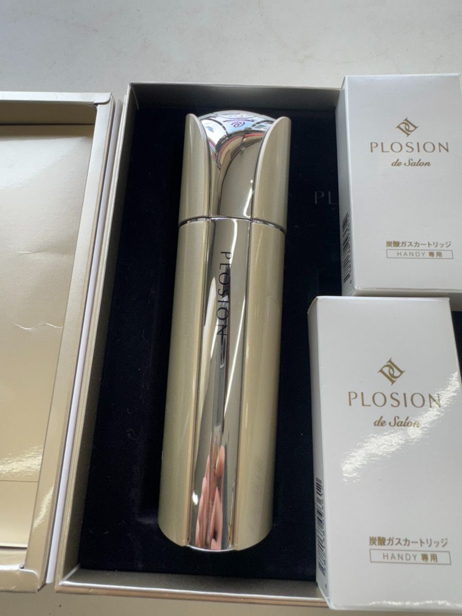 PLOSION de Salon HANDY 美容家電 格安 買う PLOSION de Salon HANDY 美容家電 【公式通販】
