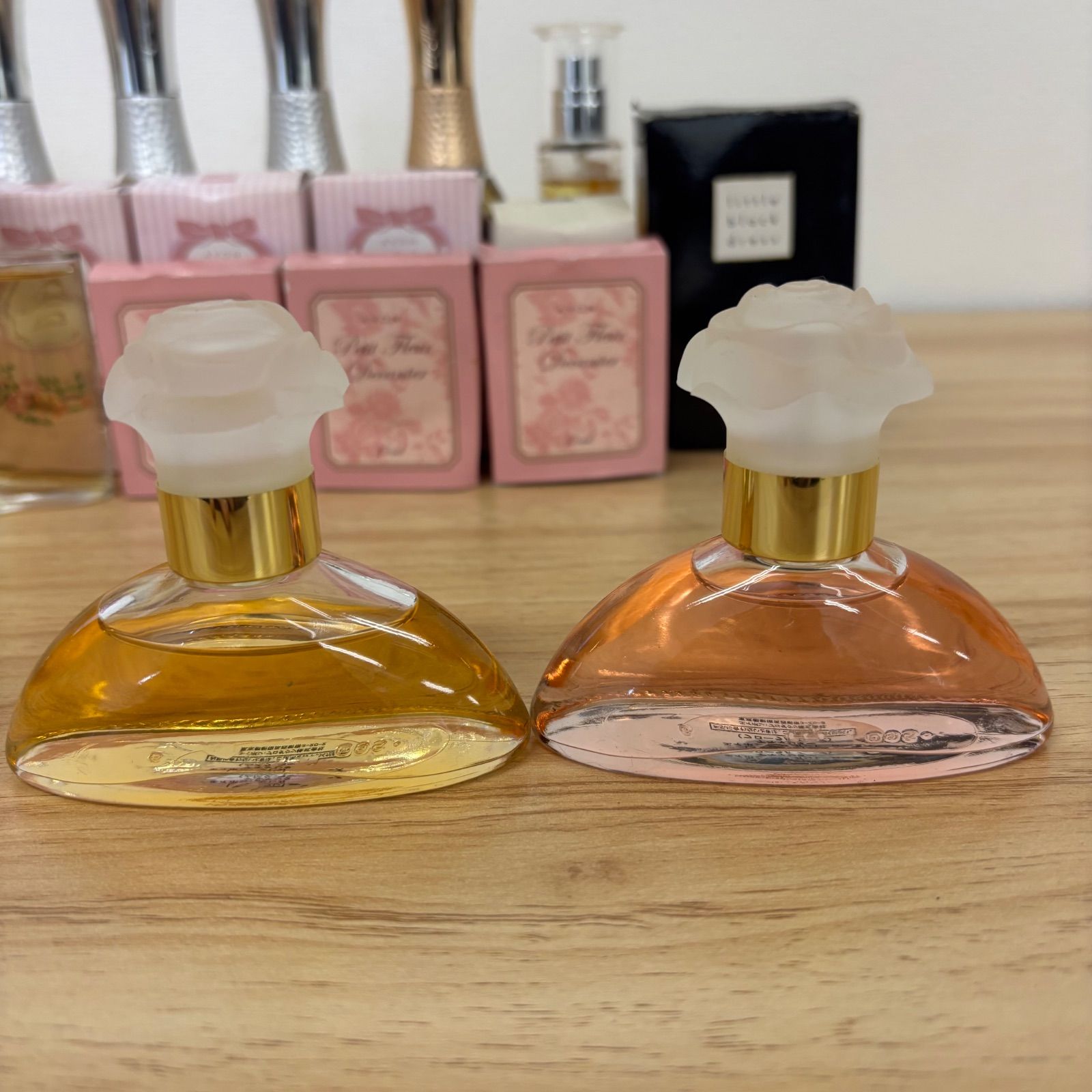豪華16点】AVON エイボン 香水 大量 セット まとめ売り リトルブラック
