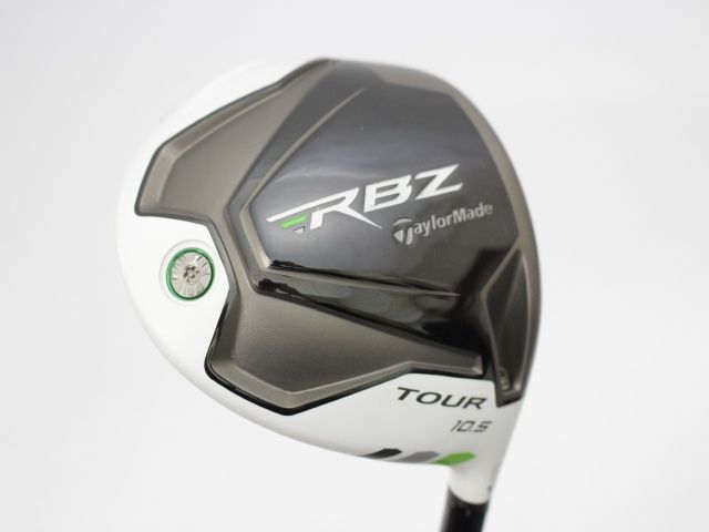 ツアー支給品】 テーラーメイド ロケットボールズ ツアー RBZ TOUR
