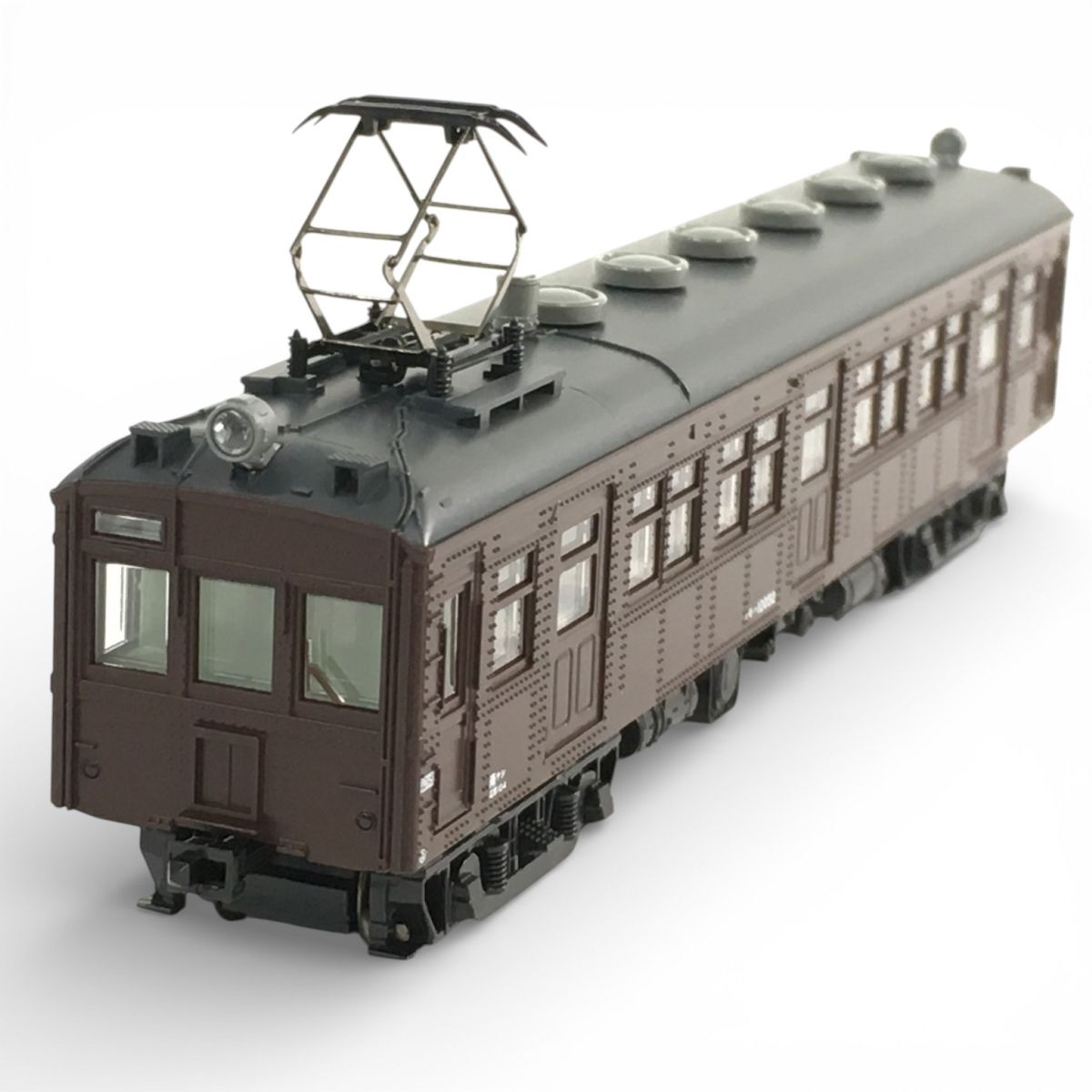 KATO 4964 クモハ12 50 鶴見線 M車 Nゲージ 鉄道模型 中古 N10972759