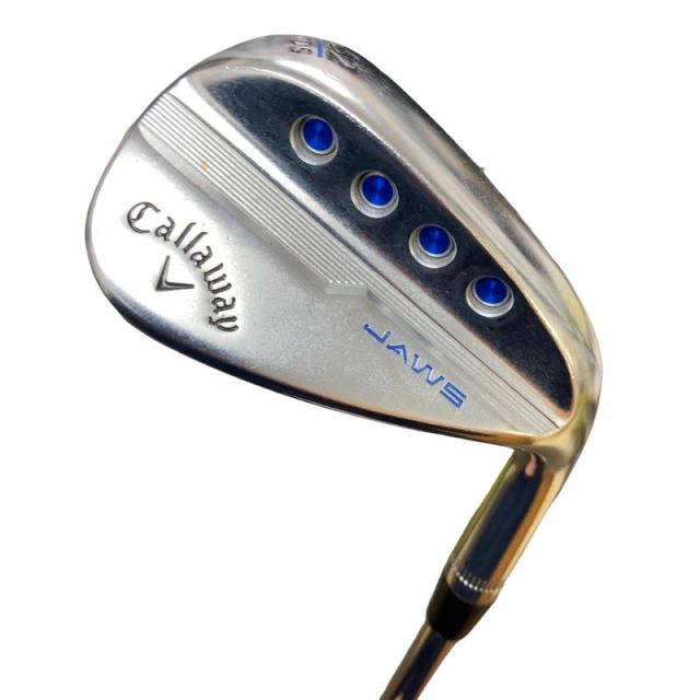 【】 キャロウェイ MD 5 JAWS クロム 52°/10°S USA ウェッジ WG Dynamic Gold TOUR ISSUE 115(ブルー) (フレックスS) メンズ 男性用 右利き 右用 Cランク ゴルフクラブ