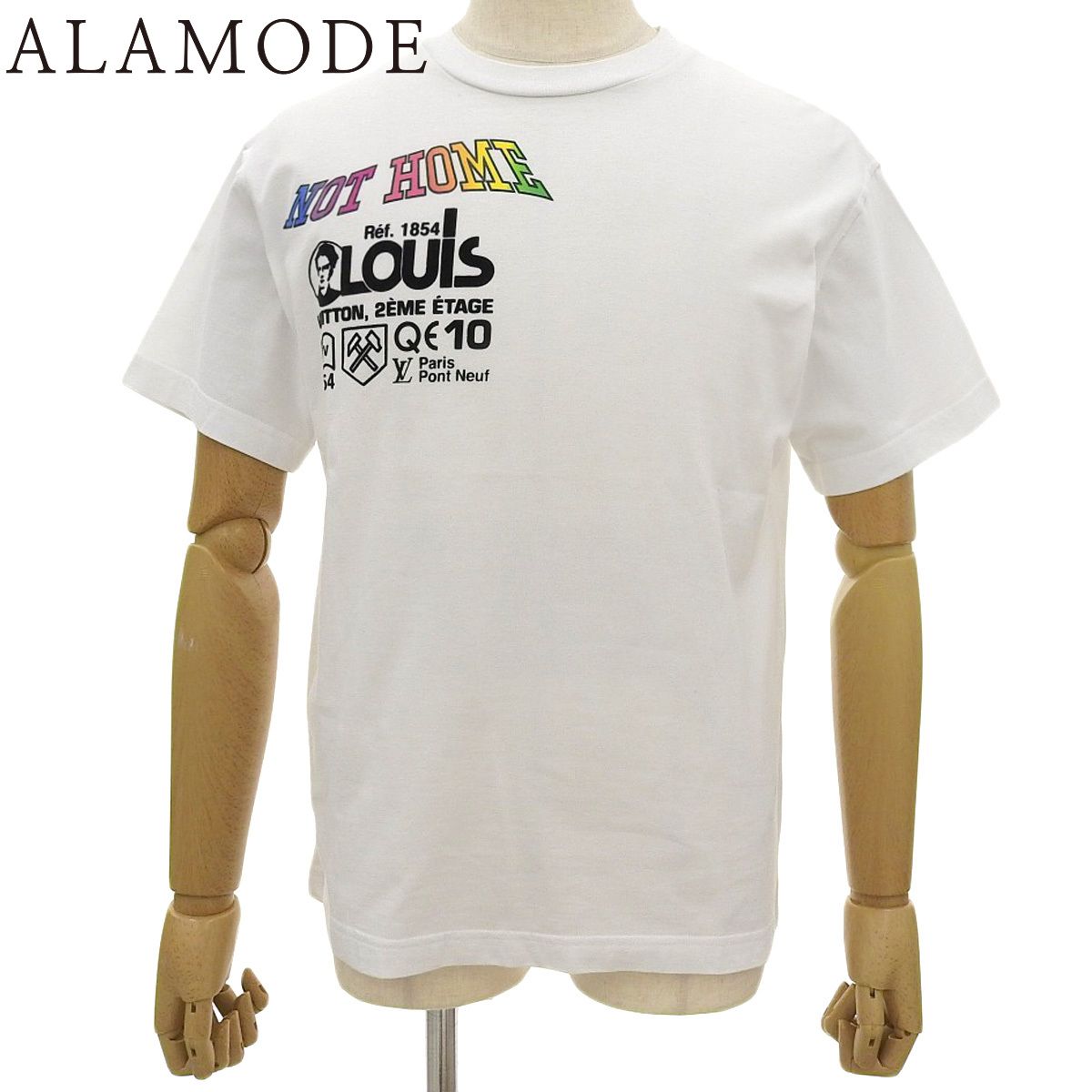 LOUIS VUITTON(ルイ・ヴィトン) カンザス ウィンド Tシャツ Tシャツ 