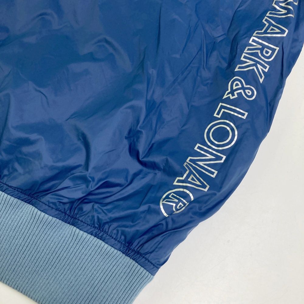 サイズ：46 MARK&LONA マークアンドロナ 2024年モデル フード付