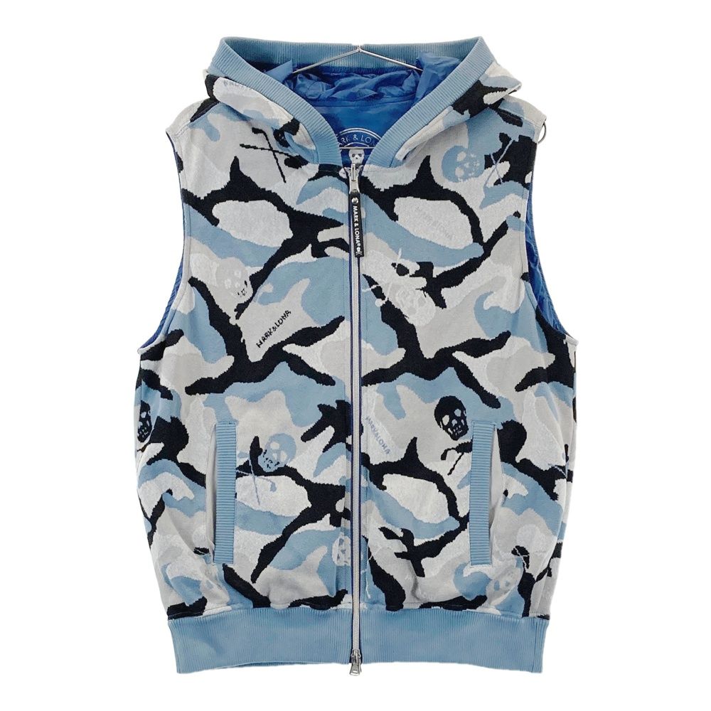 サイズ：46 MARK&LONA マークアンドロナ 2024年モデル フード付