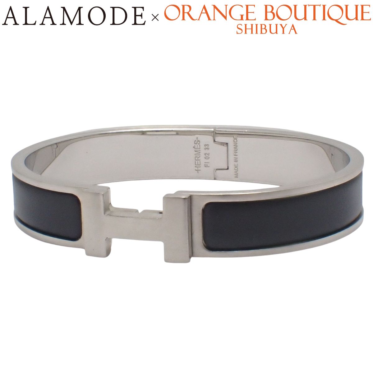 HERMES(エルメス) クリックHH メタル エナメル バングル アクセサリー